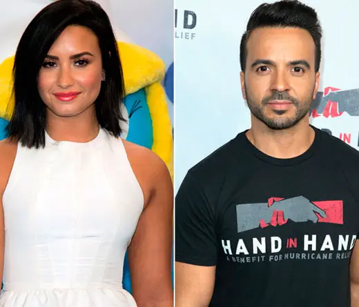 Cmo sonarn Demi Lovato y Luis Fonsi juntos?